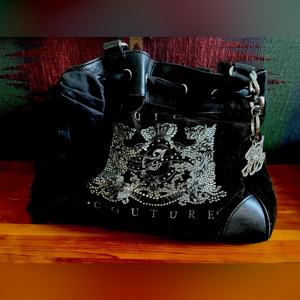 Vintage Juicy Couture Purse!